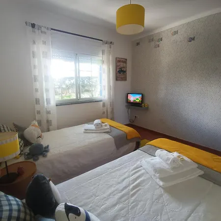 Em D'el Rey-obidos & Surf