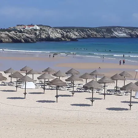 Em D'el Rey-obidos & Surf 아파트