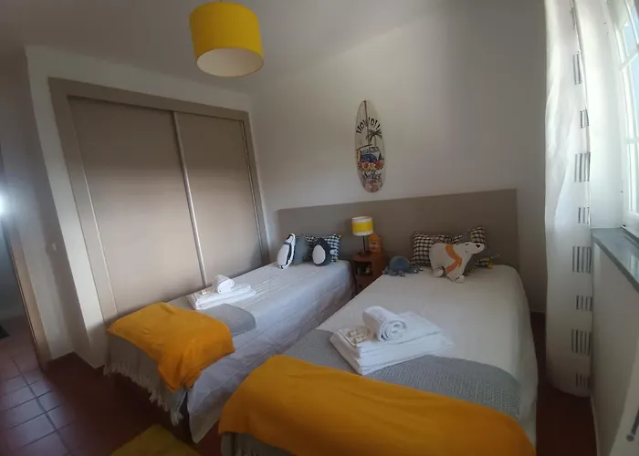 Apartment Em D'el Rey-obidos & Surf Amoreira (Leiria)
