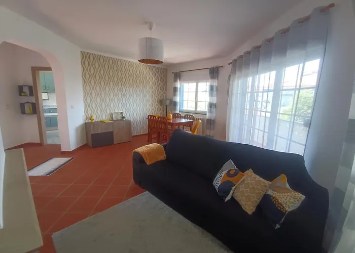 Apartment Em D'el Rey-obidos & Surf