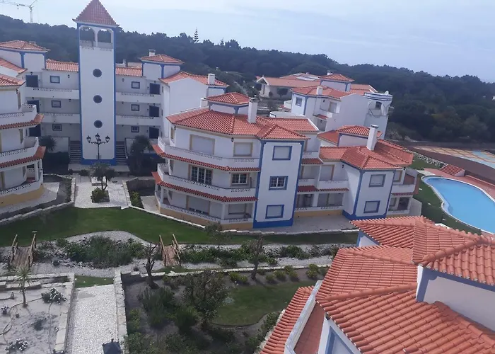 Apartment Em D'el Rey-obidos & Surf